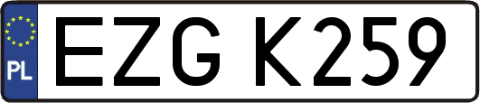 EZGK259