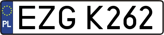 EZGK262