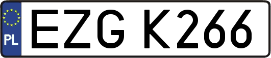 EZGK266