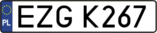 EZGK267