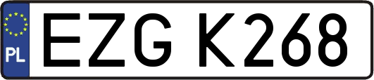 EZGK268