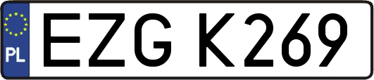 EZGK269
