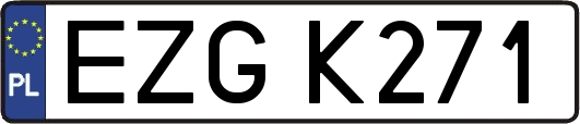 EZGK271