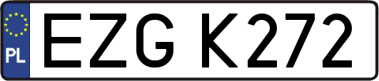 EZGK272