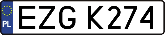 EZGK274
