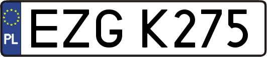EZGK275