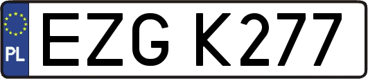 EZGK277
