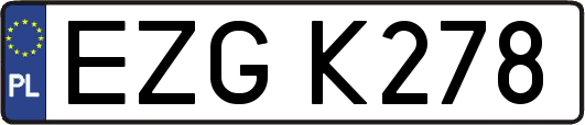 EZGK278