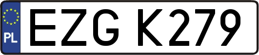 EZGK279