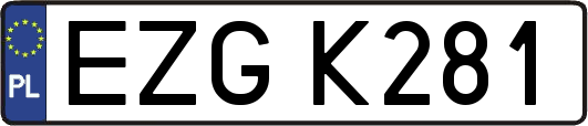 EZGK281