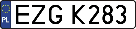 EZGK283