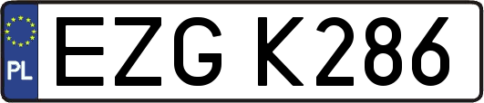 EZGK286