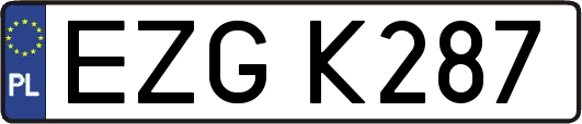 EZGK287