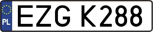 EZGK288