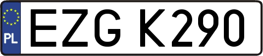 EZGK290