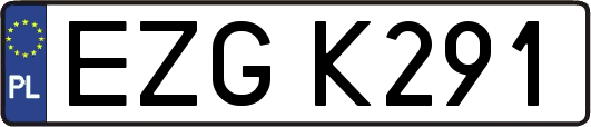 EZGK291