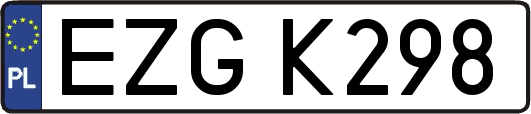 EZGK298