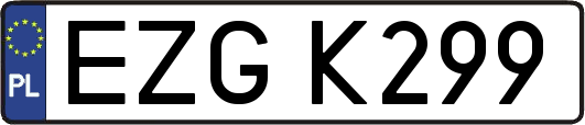 EZGK299