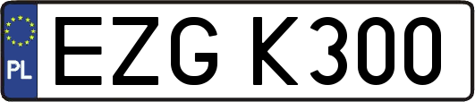 EZGK300