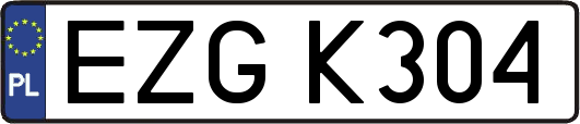 EZGK304