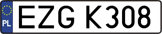 EZGK308