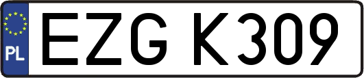 EZGK309