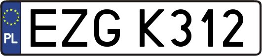 EZGK312