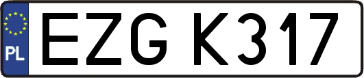 EZGK317