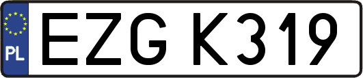 EZGK319
