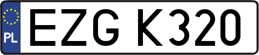 EZGK320