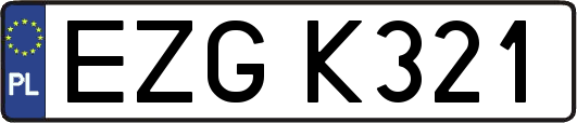 EZGK321