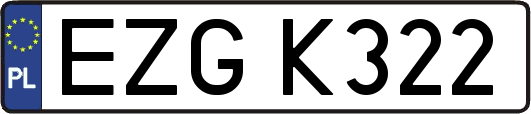 EZGK322