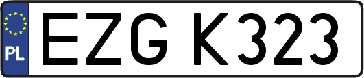EZGK323