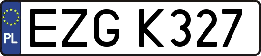 EZGK327