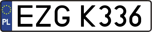 EZGK336