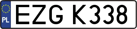 EZGK338