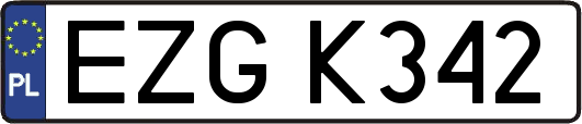 EZGK342