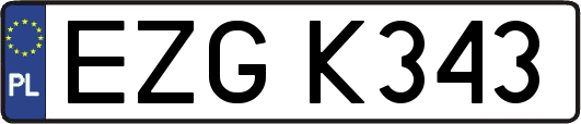 EZGK343