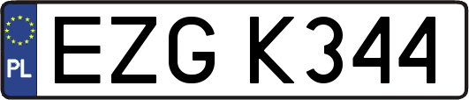 EZGK344
