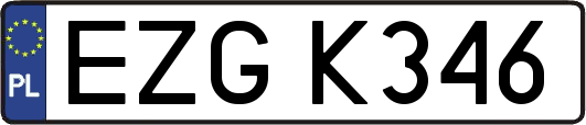 EZGK346