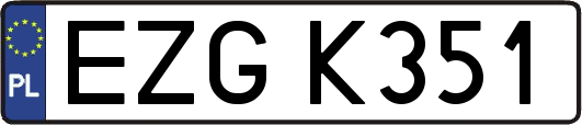 EZGK351