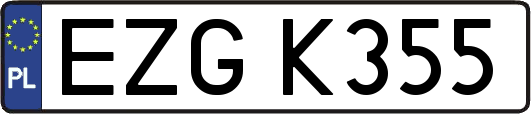 EZGK355