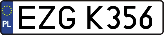 EZGK356