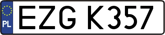 EZGK357