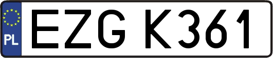 EZGK361