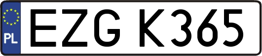 EZGK365