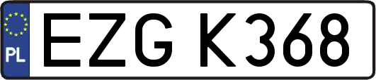 EZGK368