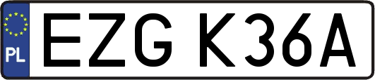 EZGK36A