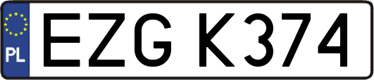 EZGK374