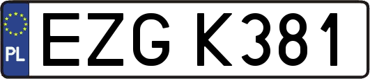 EZGK381